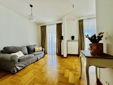 Komfortowy apartament z 35 m2 tarasem na osiedlu Saska Residential Estate.-1