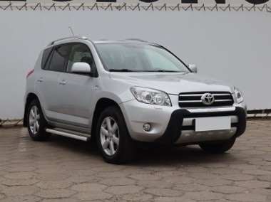 Toyota RAV 4 III , Salon Polska, Klimatronic, Parktronic-1