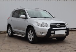 Toyota RAV 4 III , Salon Polska, Klimatronic, Parktronic