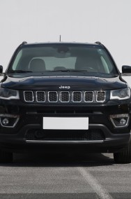 Jeep Compass II , Automat, VAT 23%, Skóra, Navi, Klimatronic, Tempomat,-2