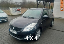 Suzuki Swift V 1.3i 4X4 alufelgi klima stan BDB