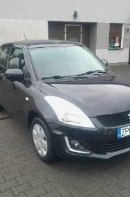 Suzuki Swift V 1.3i 4X4 alufelgi klima stan BDB-2