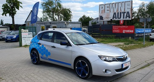 Subaru Impreza III Niski udokumentowany przebieg/Piękne alufelgi/ Bardzo zadbany