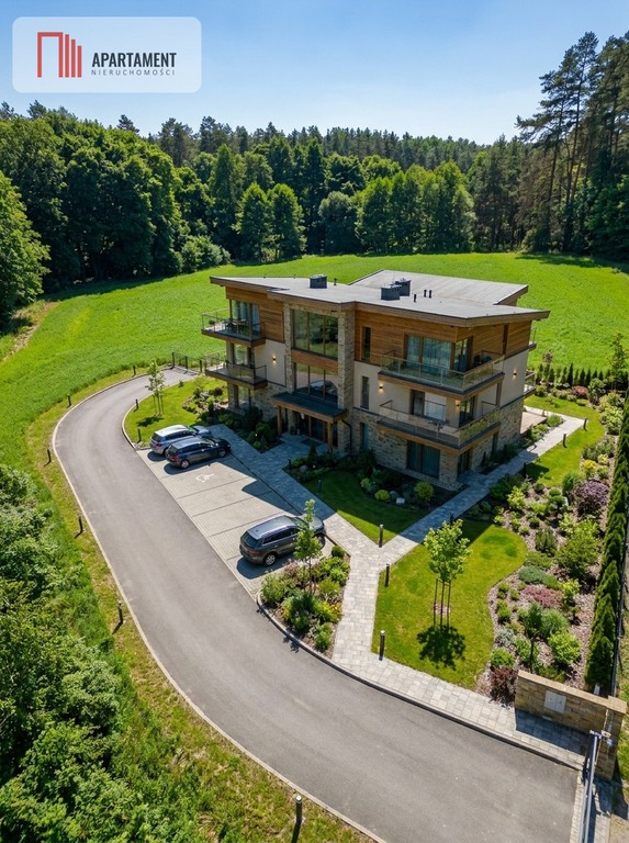 Działka inwestycyjna – hotel, pensjonat, turystyka - Widok 4