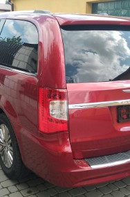 Chrysler Grand Voyager V LIMITED 3,6l pentastar, 7 osób, skóra, LCD-2