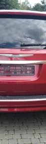 Chrysler Grand Voyager V LIMITED 3,6l pentastar, 7 osób, skóra, LCD-3