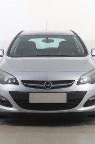 Opel Astra J , Salon Polska, Serwis ASO, Klima, Tempomat,ALU-2