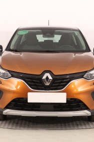 Renault Captur , Salon Polska, Serwis ASO, GAZ, Klimatronic, Tempomat-2