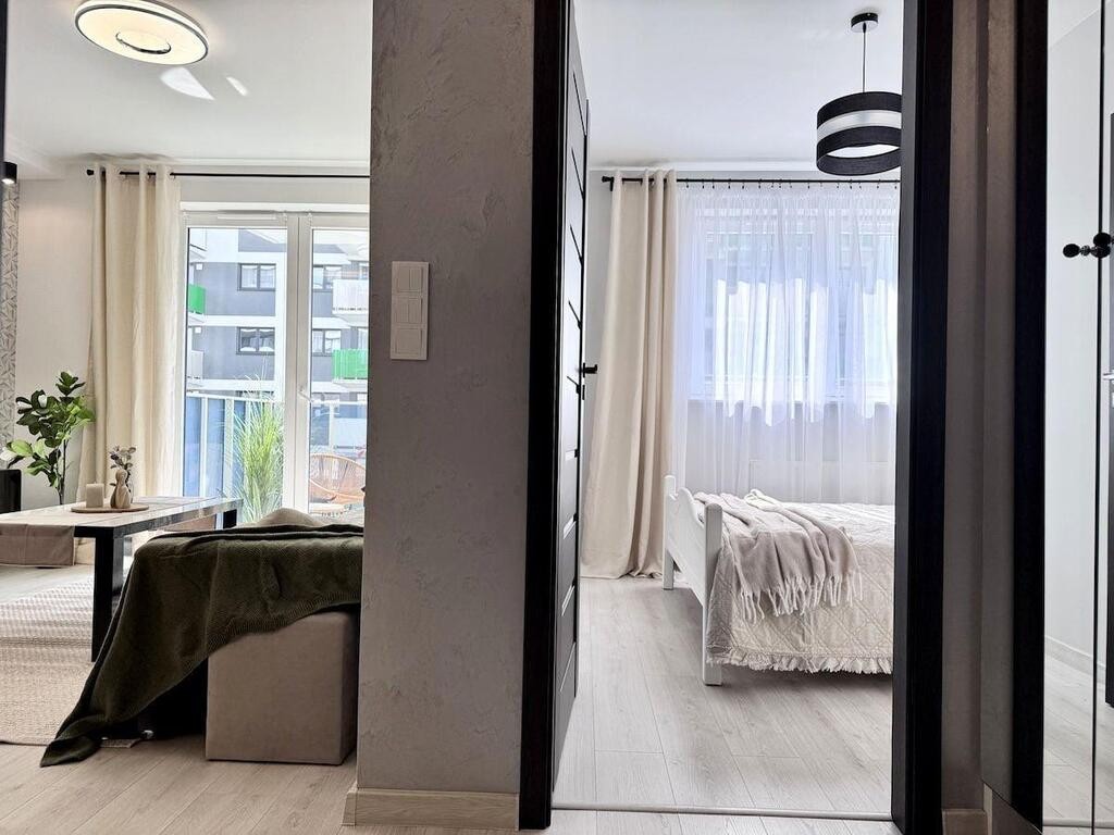 2 Pokoje w Nowym Budownictwie | Bochenka - Widok 5