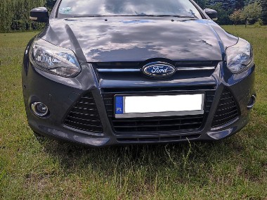 Ford Focus Titanium mk3 2011 125km-1