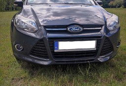 Ford Focus III Ford Focus Titanium mk3 2011 125km