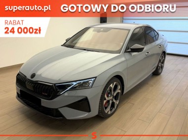 Skoda Octavia IV RS 2.0 TSI DSG RS 2.0 TSi DSG 265KM-1