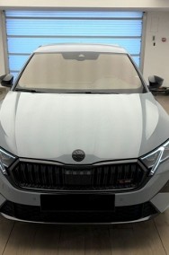 Skoda Octavia IV RS 2.0 TSI DSG RS 2.0 TSi DSG 265KM-2