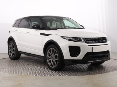 Land Rover Range Rover Evoque I , Skóra, Navi, Xenon, Bi-Xenon, Klimatronic, Tempomat,-1