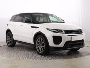 Land Rover Range Rover Evoque I , Skóra, Navi, Xenon, Bi-Xenon, Klimatronic, Tempomat,