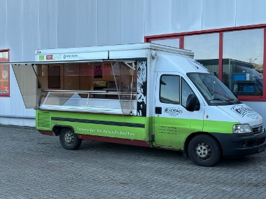 Citroen Jumper Autosklep wędlin Sklep Gastronomiczny Food Truck Foodtruck Borco 200-1