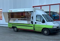 Citroen Jumper Autosklep wędlin Sklep Gastronomiczny Food Truck Foodtruck Borco 200