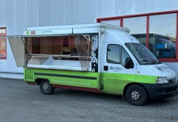 Citroen Jumper Autosklep wędlin Sklep Gastronomiczny Food Truck Foodtruck Borco 200