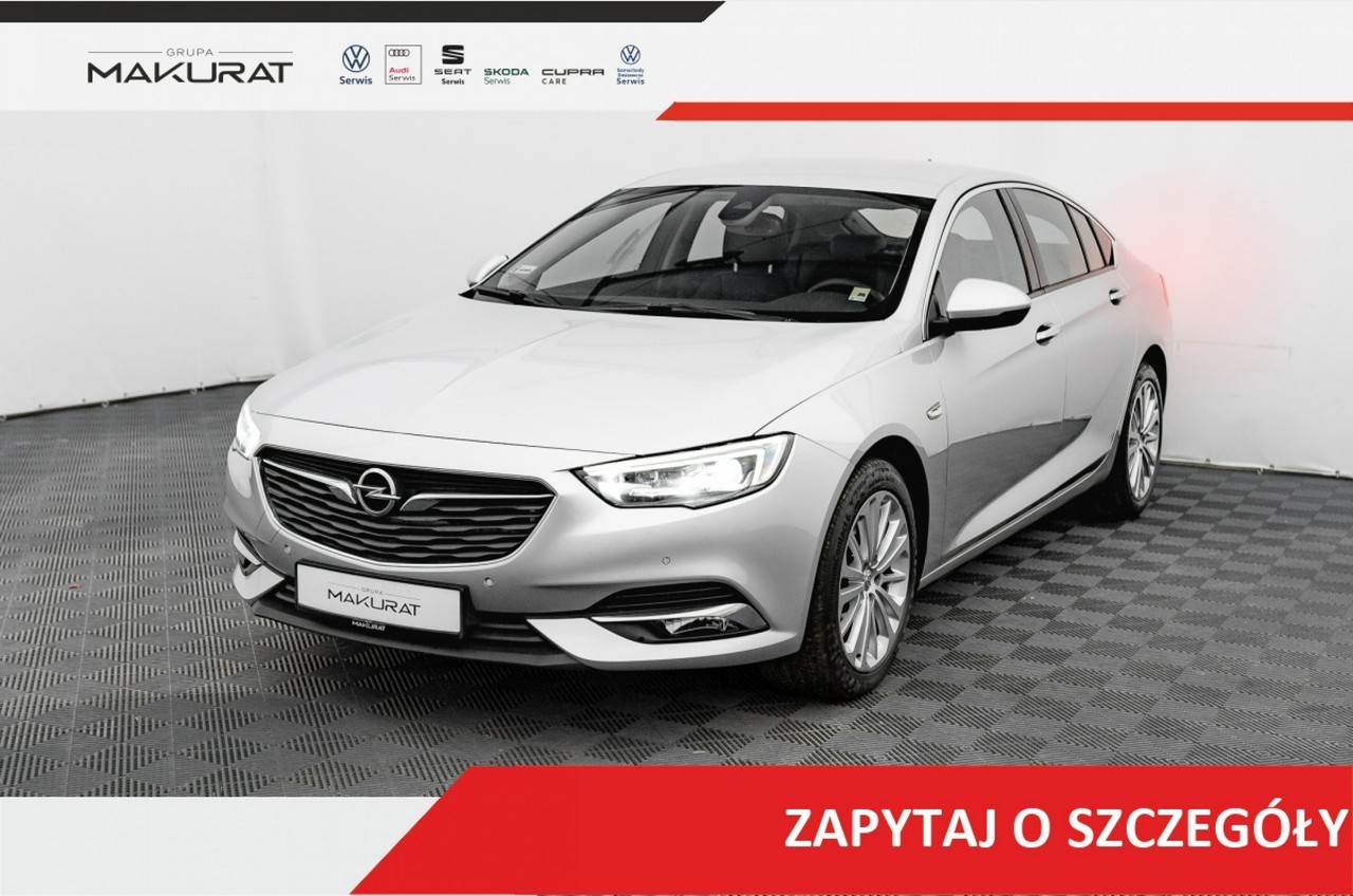 Opel Insignia II Country Tourer KK88857#2.0 CDTI Elite Podgrz.f I szyba Cz.park LED Salon PL VAT23%