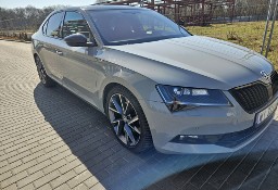 Skoda Superb III salon PL 4x4