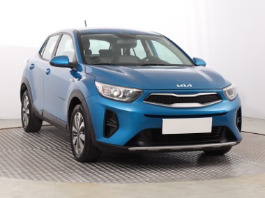 Kia Stonic , Salon Polska, 1. Właściciel, Serwis ASO, VAT 23%, Klima,-1