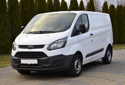 Ford Transit Custom 2.0Diesel 105KM Klima NowyRozrząd 1wł Bezwypadkowy CenaBrutto
