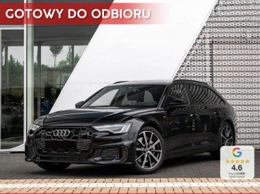 Audi A6 V (C8) 45 TFSI quattro S Line Avant 2.0 45 TFSI quattro S Line Avant (265KM)-1