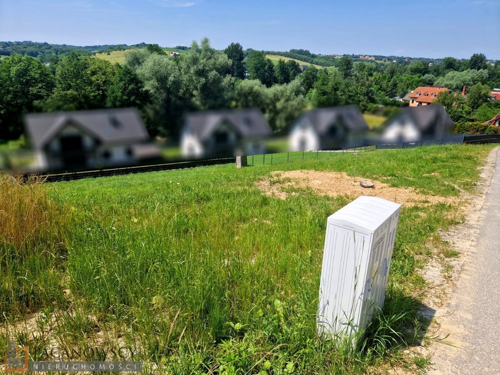 Działka na sprzedaż, 1016 m², Michałowice Michałowice - Widok 2
