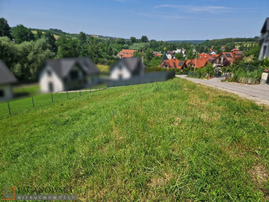 Działka na sprzedaż, 1016 m², Michałowice Michałowice - Widok 4