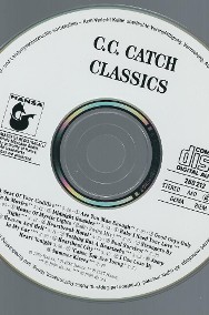CD C.C. Catch - Classics (1989) (Hansa)-3