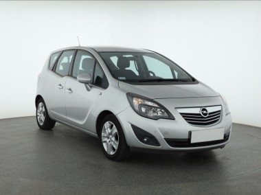 Opel Meriva A , Klima, Tempomat, Parktronic, Podgrzewane siedzienia-1