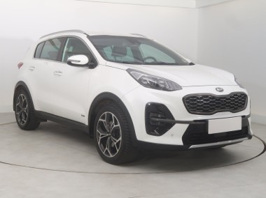 Kia Sportage IV , Salon Polska, Serwis ASO, Automat, VAT 23%, Skóra, Navi,-1