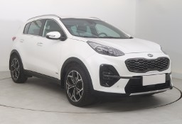 Kia Sportage IV , Salon Polska, Serwis ASO, Automat, VAT 23%, Skóra, Navi,