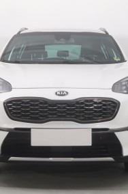 Kia Sportage IV , Salon Polska, Serwis ASO, Automat, VAT 23%, Skóra, Navi,-2