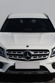 Mercedes-Benz Klasa GLA I , Salon Polska, Automat, Skóra, Navi, Xenon, Bi-Xenon,-2