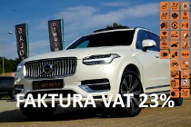 Volvo XC90 V INSCRIPTION panorama FUL LED 7-os SKÓRA nawi kamera 360 pneumatyka M