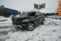 Mercedes-Benz Klasa ML W166 Mercedes ML350 BlueTec / 4MATIC Off-Roader / 7G-Tronic