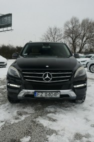 Mercedes-Benz Klasa ML W166 Mercedes ML350 BlueTec / 4MATIC Off-Roader / 7G-Tronic-2