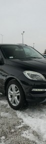 Mercedes-Benz Klasa ML W166 Mercedes ML350 BlueTec / 4MATIC Off-Roader / 7G-Tronic-3