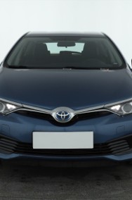 Toyota Auris II , Salon Polska, Automat, Klimatronic, Parktronic-2