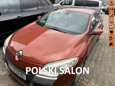 Renault Megane III Polski salon,uszkodzona uszczelka pod głowicą, drugie koła, nawigacj-1