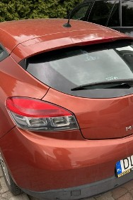 Renault Megane III Polski salon,uszkodzona uszczelka pod głowicą, drugie koła, nawigacj-2