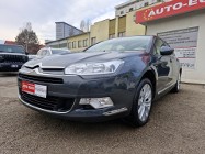 Citroen C5 III 2.0 HDI 140 KM, full, gwarancja, lakier fabryczny, ASO, idealny!