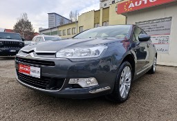 Citroen C5 III 2.0 HDI 140 KM, full, gwarancja, lakier fabryczny, ASO, idealny!