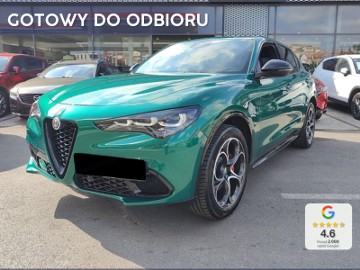 Alfa Romeo Stelvio Veloce Q4 Alfa Romeo Stelvio Veloce