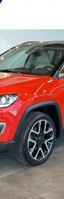 Jeep Compass II Limited 1.4Turbo 140KM M6 2017/2018 r., salon PL, HAK, 85tys.km prze-4