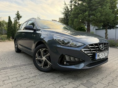Hyundai i30 II Hyundai i30 | Aktywna Gwarancja | ASO | Krajowy | Kamera | Carplay |-1