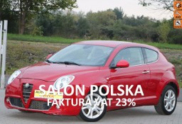 Alfa Romeo MiTo krajowy,serwisowany,Fa VAT,zarejestrowany