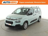 Citroen Berlingo II 1.5HDi Live XL 7osób Klimatyzacja Tempomat Elektryka Bluetooth Hak P