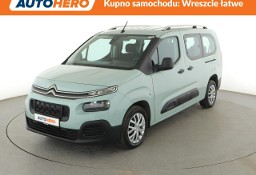 Citroen Berlingo II 1.5HDi Live XL 7osób Klimatyzacja Tempomat Elektryka Bluetooth Hak P